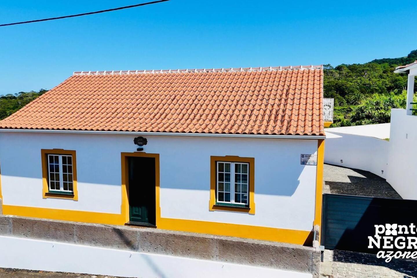 Casa Da Gente By Pontanegraazores Villa Biscoitos  Habitación foto