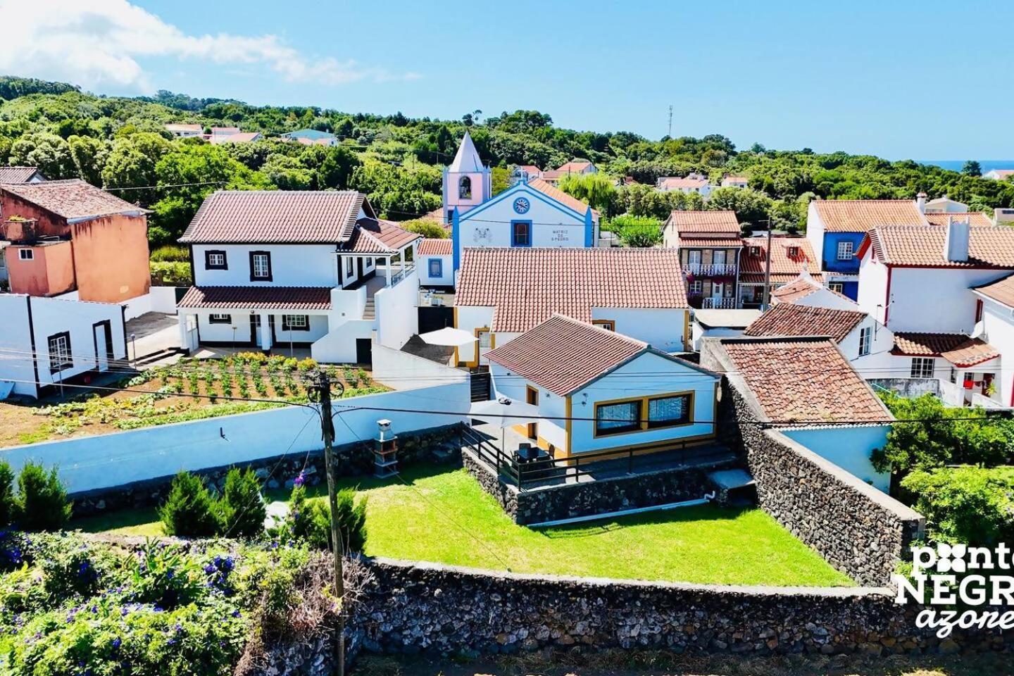 Casa Da Gente By Pontanegraazores Villa Biscoitos  Exterior foto