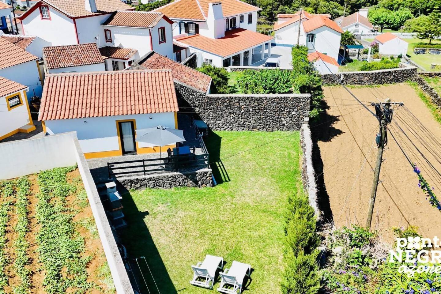 Casa Da Gente By Pontanegraazores Villa Biscoitos  Exterior foto